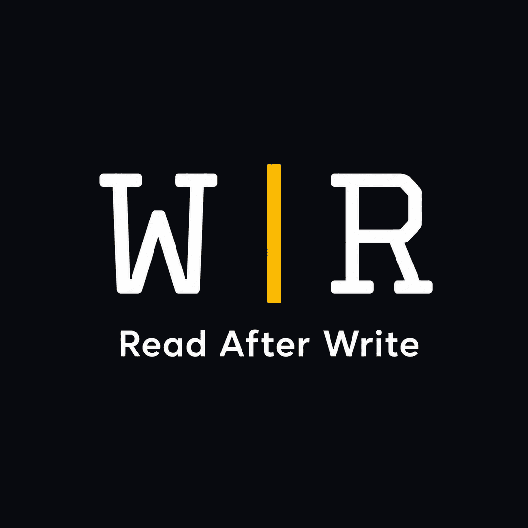 Read After Write